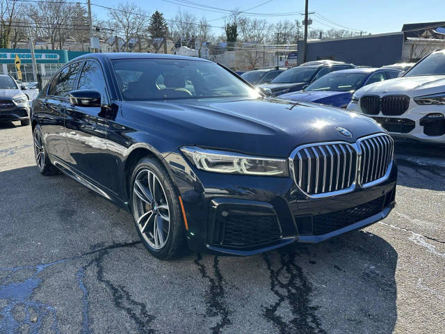 2020 BMW 7 Series 750i xDrive AWD photo