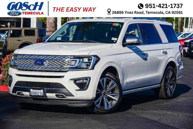 2020 Ford Expedition Platinum 4WD photo