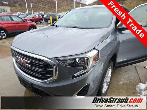 2020 GMC Terrain SLE AWD photo