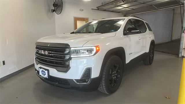 2020 GMC Acadia AT4 AWD photo