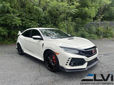 2019 Honda Civic R Type Touring FWD photo