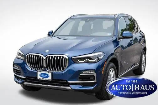 2020 BMW X5 xDrive40i AWD photo