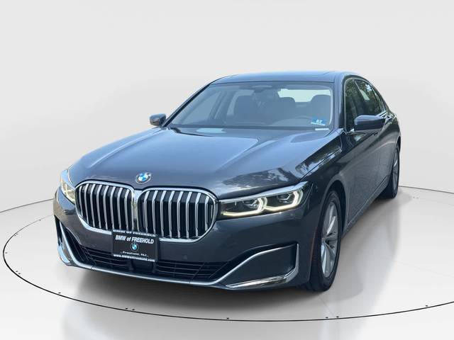 2020 BMW 7 Series 740i xDrive AWD photo