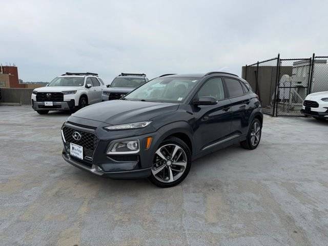 2020 Hyundai Kona Limited AWD photo