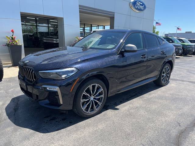 2020 BMW X6 M50i AWD photo