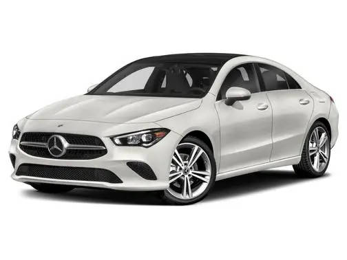 2020 Mercedes-Benz CLA-Class CLA 250 AWD photo