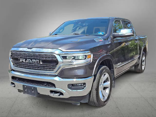 2020 Ram 1500 Limited 4WD photo