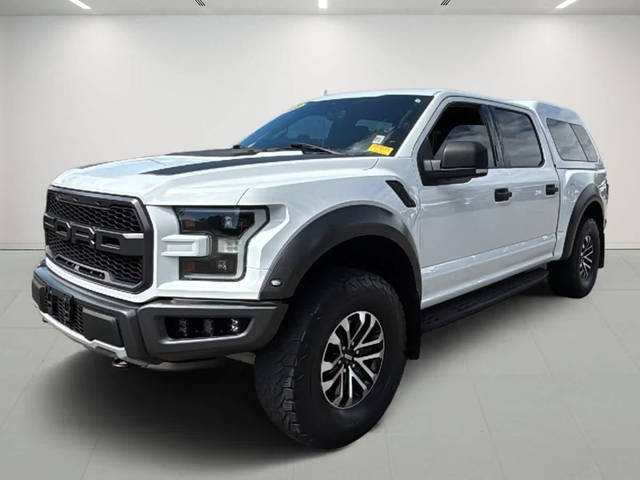 2020 Ford F-150 Raptor 4WD photo