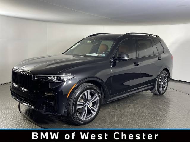 2020 BMW X7 xDrive40i AWD photo