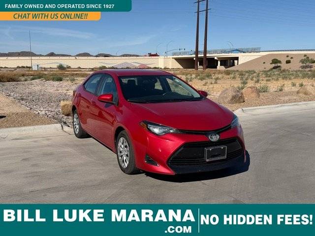 2019 Toyota Corolla LE FWD photo