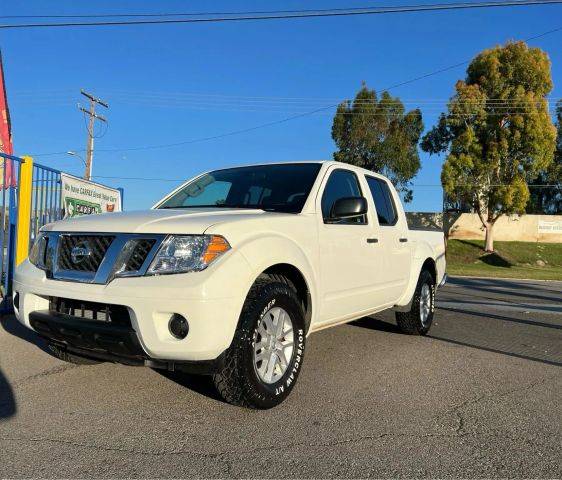 2019 Nissan Frontier SV RWD photo