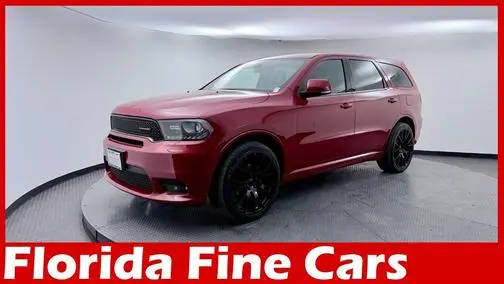 2019 Dodge Durango GT Plus RWD photo