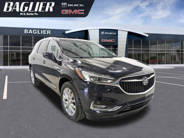 2020 Buick Enclave Premium AWD photo