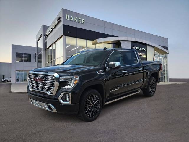 2020 GMC Sierra 1500 Denali 4WD photo