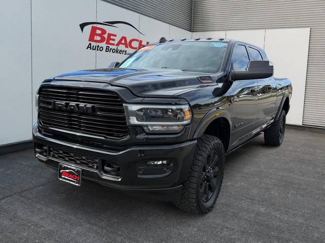 2019 Ram 2500 Laramie 4WD photo