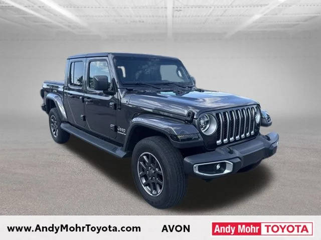 2020 Jeep Gladiator Overland 4WD photo