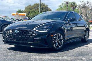 2020 Hyundai Sonata SEL FWD photo