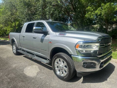 2019 Ram 3500 Laramie 4WD photo