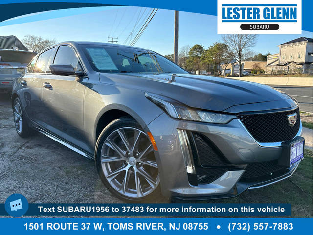 2020 Cadillac CT5 Sport AWD photo