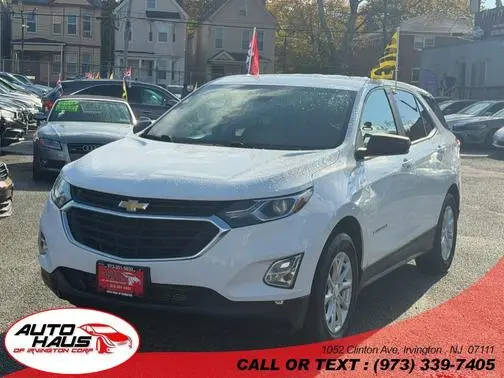 2020 Chevrolet Equinox LS AWD photo