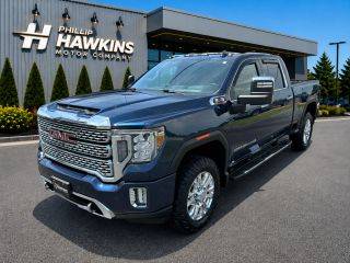 2020 GMC Sierra 2500HD Denali 4WD photo