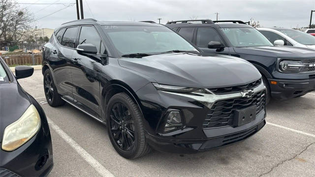 2020 Chevrolet Blazer RS AWD photo