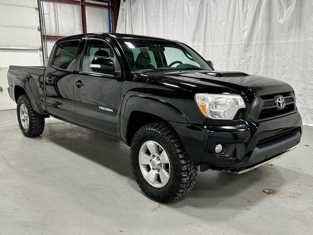 2015 Toyota Tacoma  4WD photo