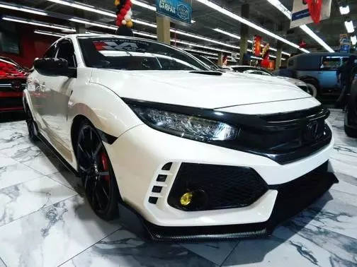 2019 Honda Civic R Type Touring FWD photo