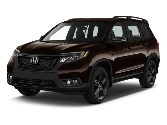2020 Honda Passport Elite AWD photo