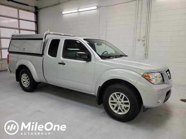 2019 Nissan Frontier SV 4WD photo