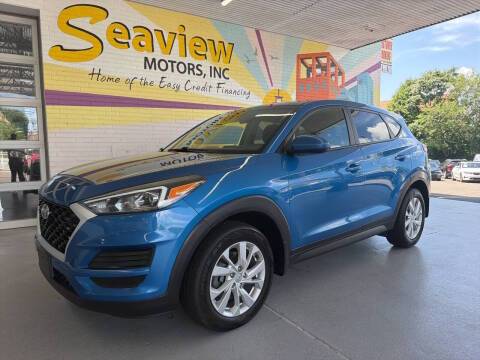 2020 Hyundai Tucson SE FWD photo