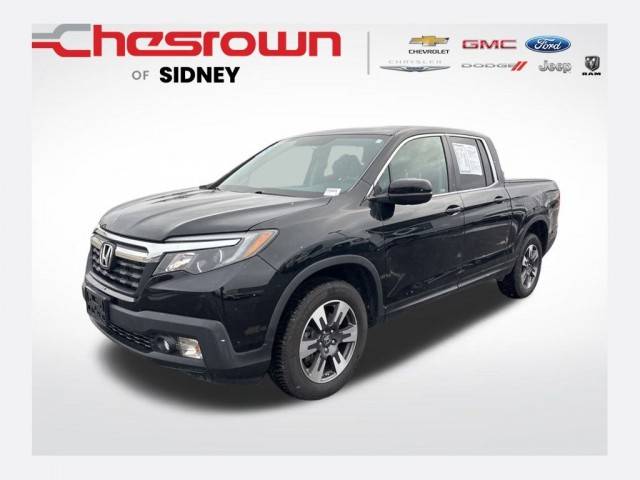 2019 Honda Ridgeline RTL AWD photo