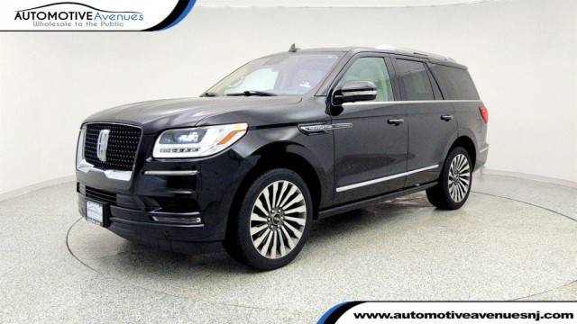 2020 Lincoln Navigator Reserve 4WD photo