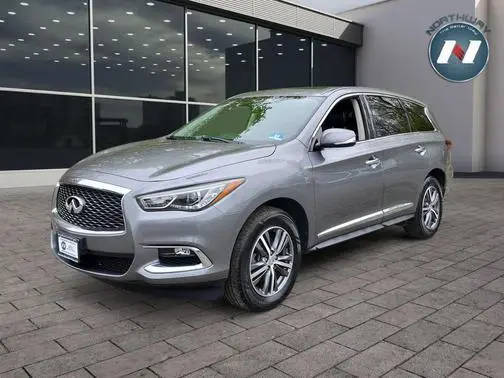 2020 Infiniti QX60 PURE AWD photo