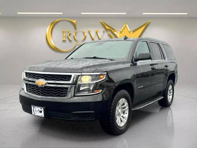 2020 Chevrolet Tahoe LT 4WD photo