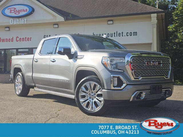 2020 GMC Sierra 1500 Denali 4WD photo