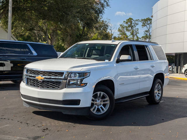 2020 Chevrolet Tahoe LT RWD photo