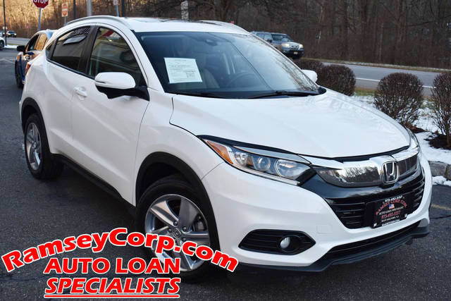2020 Honda HR-V EX-L AWD photo