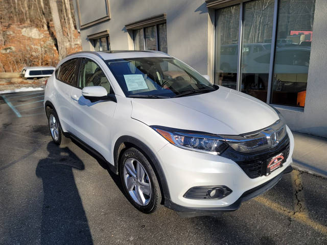 2020 Honda HR-V EX-L AWD photo