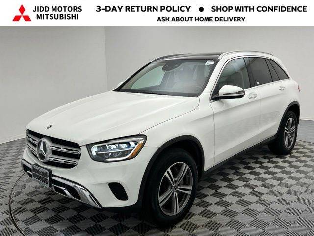 2020 Mercedes-Benz GLC-Class GLC 300 AWD photo