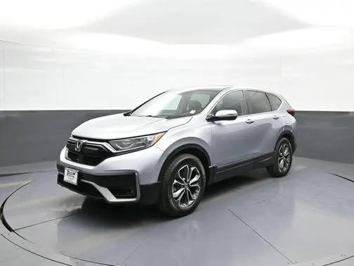 2020 Honda CR-V EX-L AWD photo