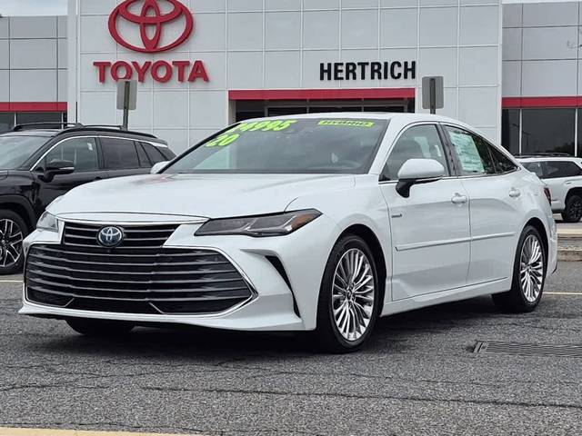 2020 Toyota Avalon Hybrid Limited FWD photo