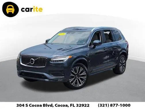 2020 Volvo XC90 Momentum AWD photo