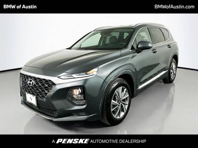 2020 Hyundai Santa Fe SEL AWD photo