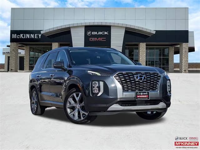 2020 Hyundai Palisade SEL AWD photo