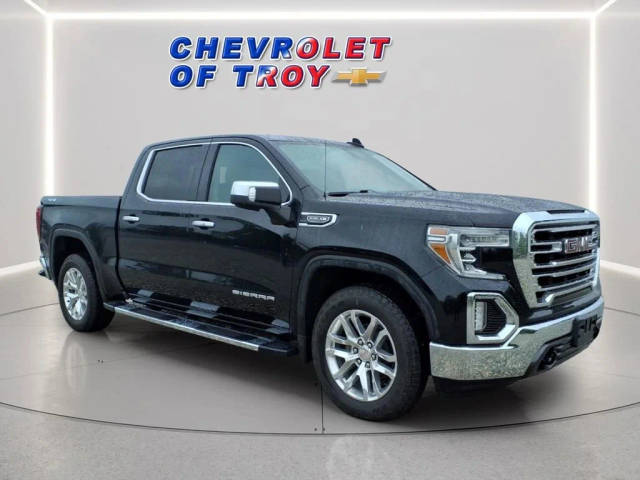 2020 GMC Sierra 1500 SLT 4WD photo