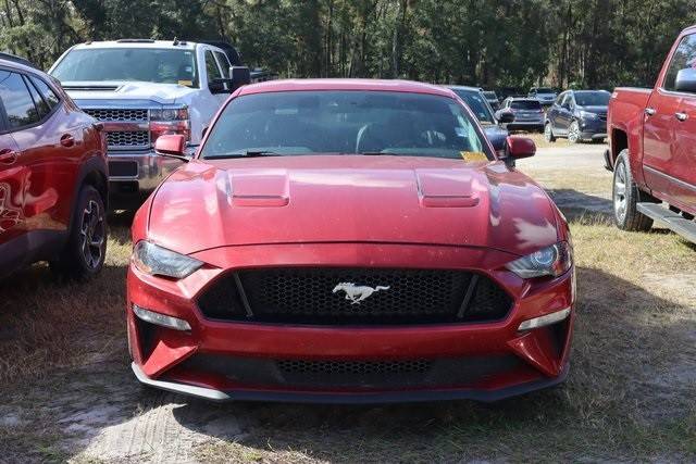 2020 Ford Mustang GT Premium RWD photo