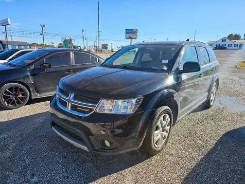 2019 Dodge Journey SE FWD photo