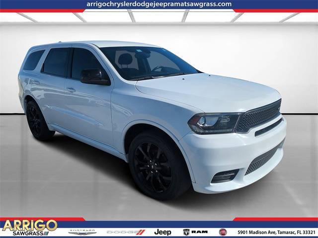 2020 Dodge Durango GT RWD photo