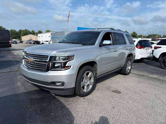 2020 Chevrolet Tahoe Premier 4WD photo